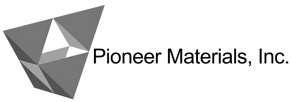 Pioneer Materials, Inc. Logo